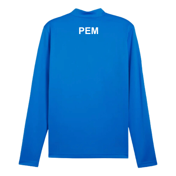 DUC - P.E WITH Maths - teamGOAL Training 1/4 Zip Top